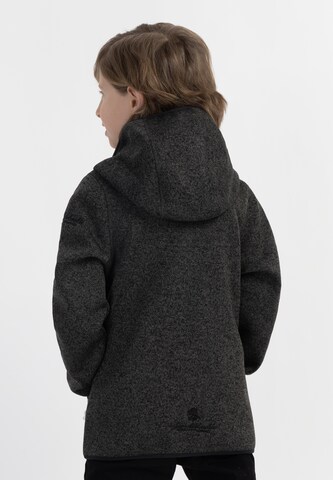 Schmuddelwedda - Chaqueta polar en gris