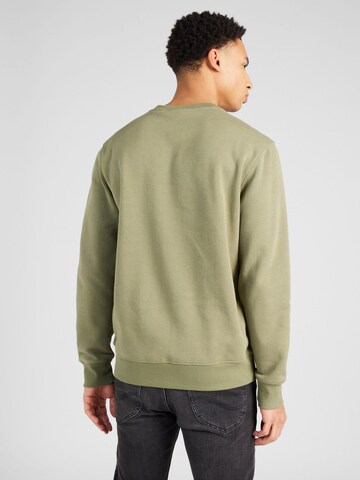 TIMBERLAND Sweatshirt in Grün