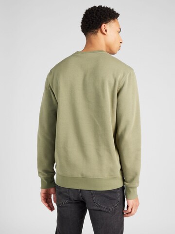TIMBERLAND Sweatshirt in Green