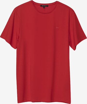 Erdem Shirt in Red: front
