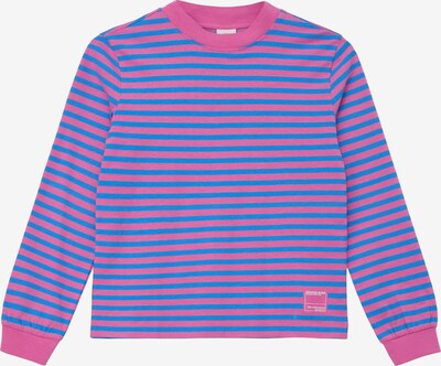 s.Oliver T-Shirt en bleu / rose, Vue avec produit