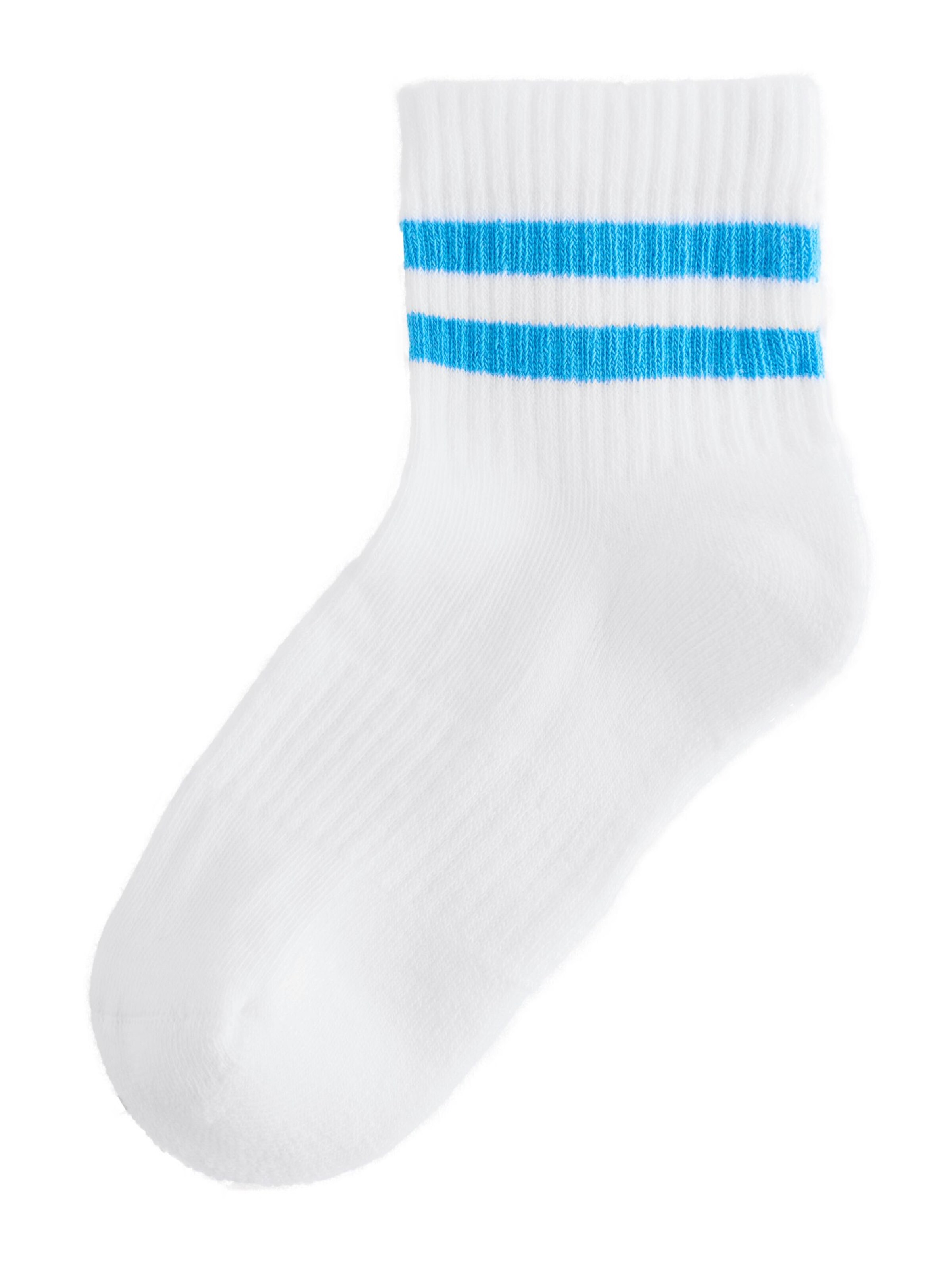 Next Къси чорапи в бяло