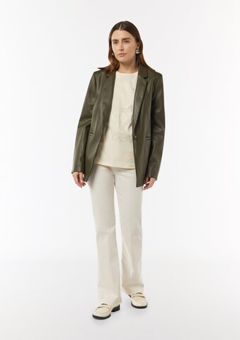 comma casual identity Shirt in Beige