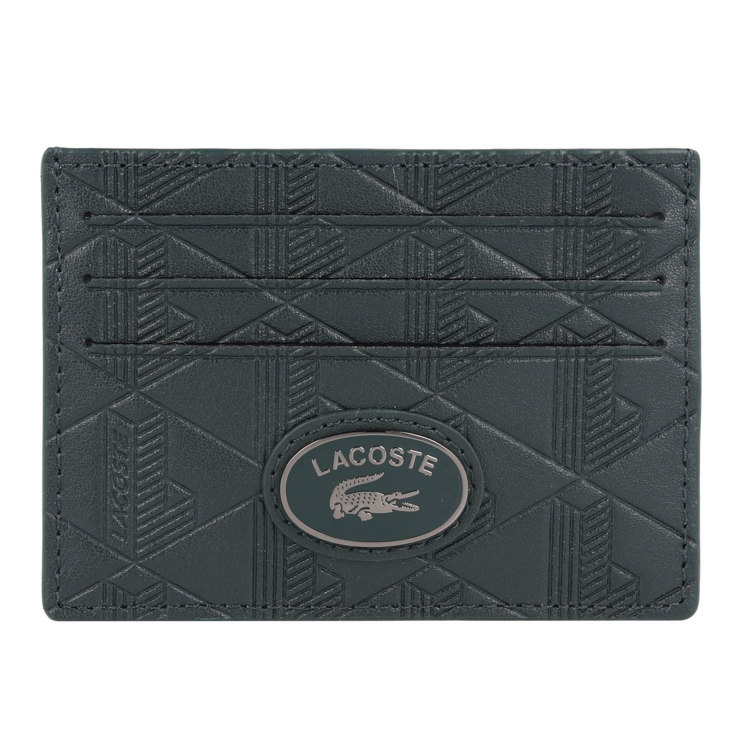 Lacoste discount wallet sale