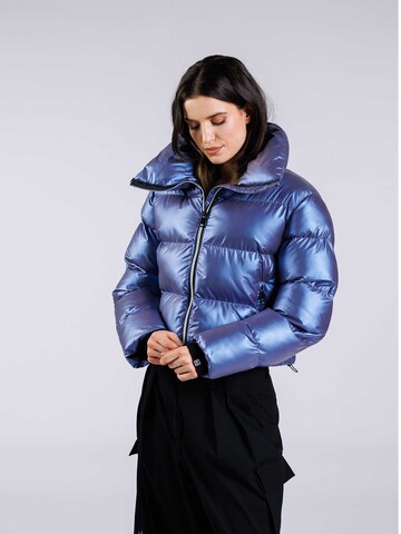Giacca invernale 'By Magic' di FREAKY NATION in blu