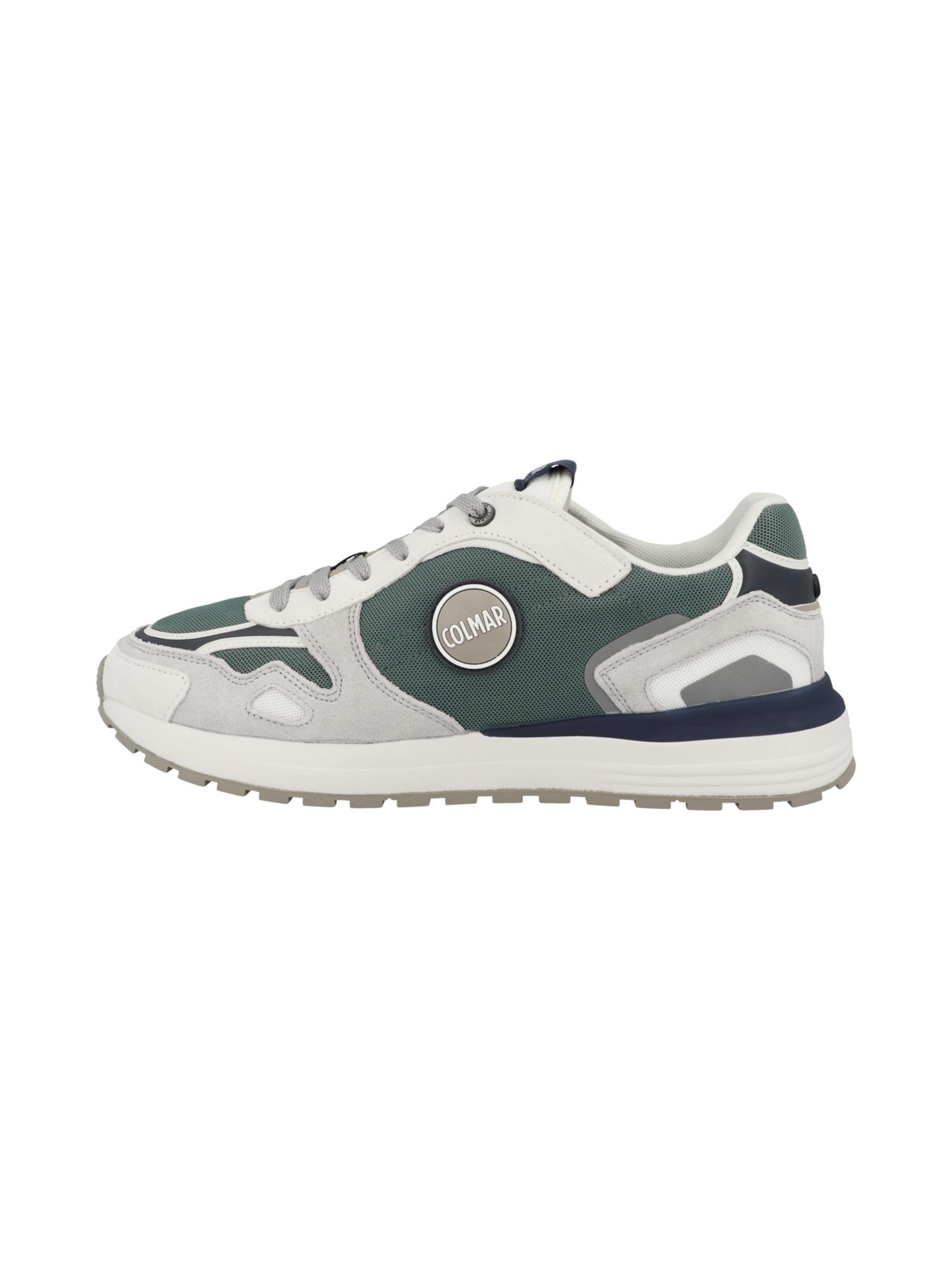 Baskets basses Colmar en gris