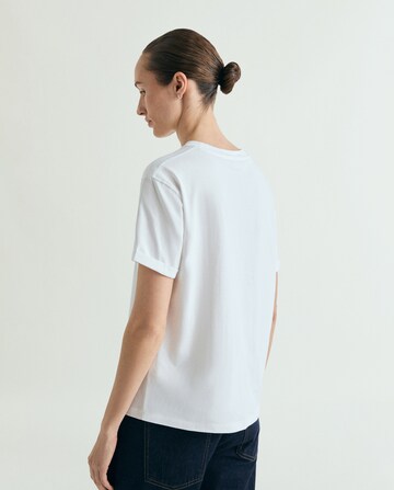 Tricou ' ' de la Scalpers pe alb