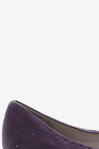 Boden Flats & Loafers in 39,5 in Purple