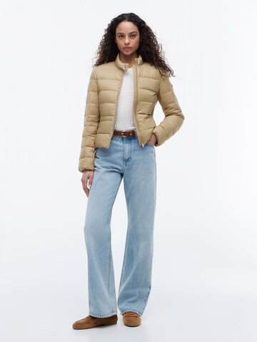 TOMMY HILFIGER Jacke in Beige