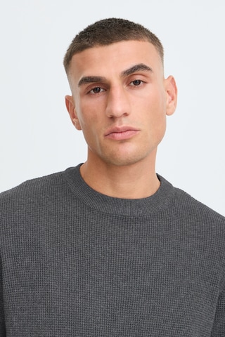 !Solid Pullover 'SDVIAN' in Grau