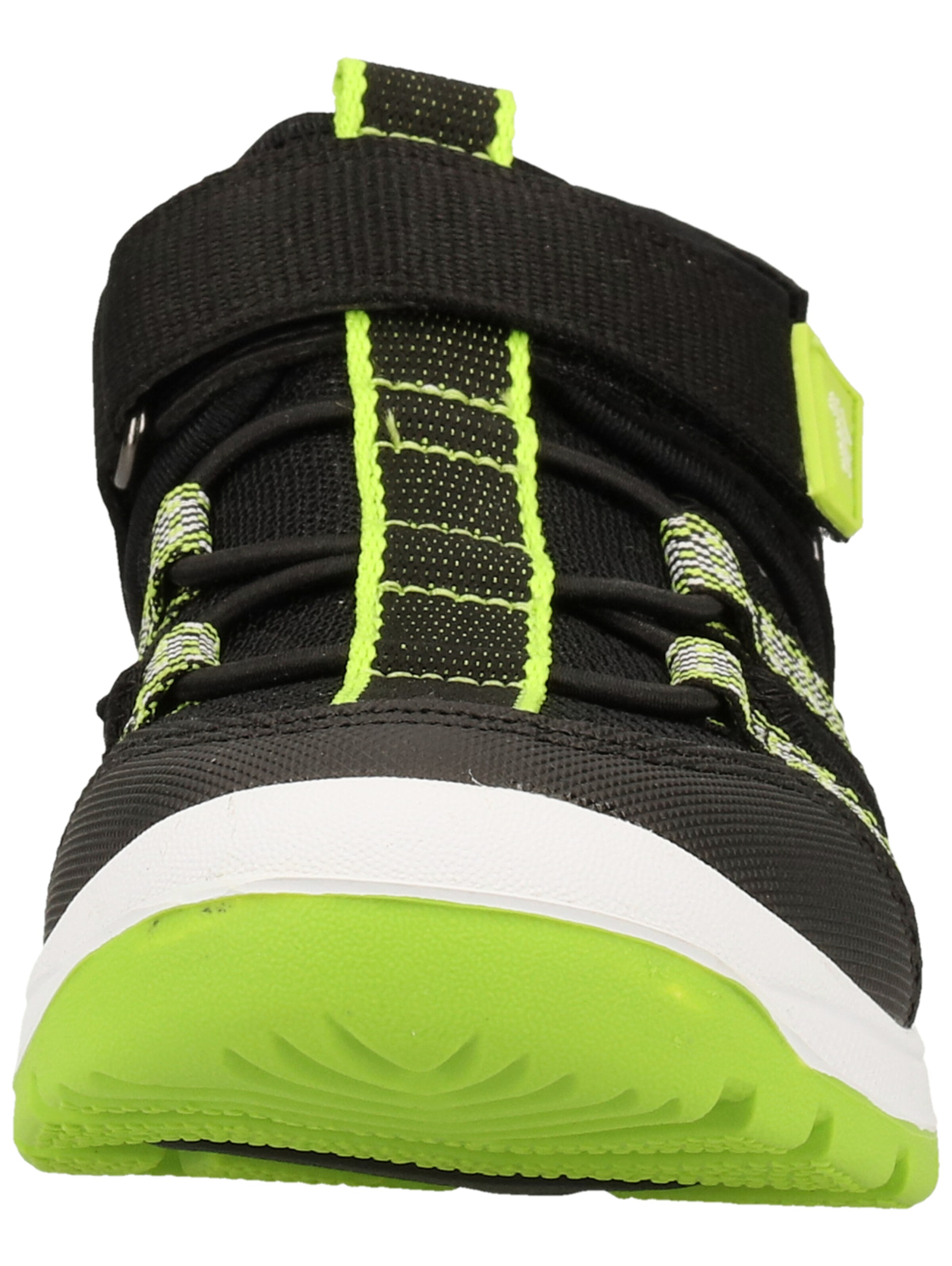 SUPERFIT Open shoes 'Tornado' in Black