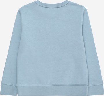 GAP Sweatshirt '1969' in Blauw
