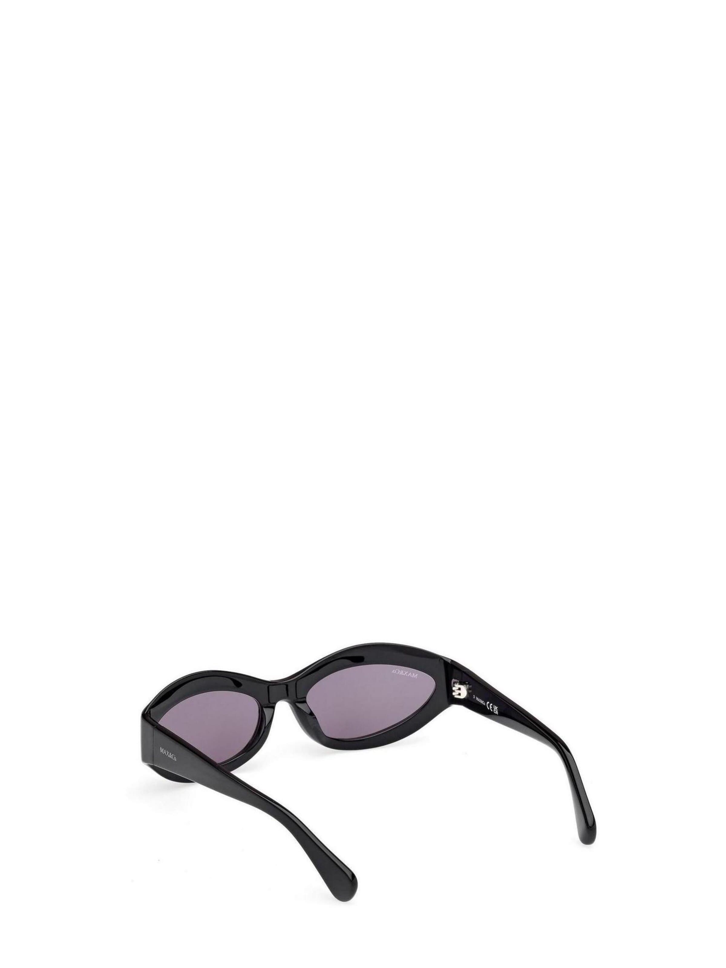 MAX&Co. - Gafas de sol 'MO0136 01A' en negro