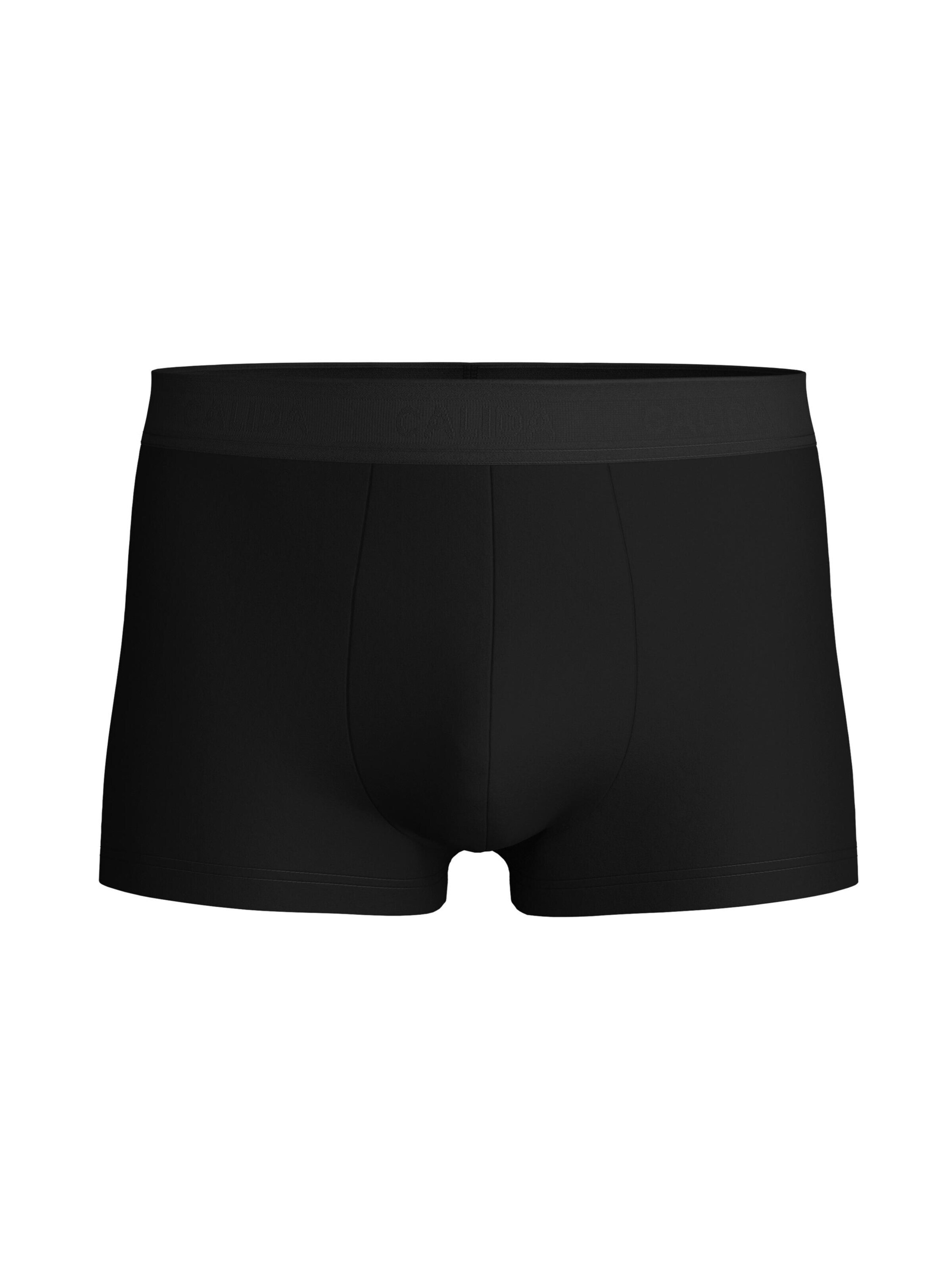 CALIDA Boxershorts 'Micro Stretch' in L in de kleur Zwart, Productweergave