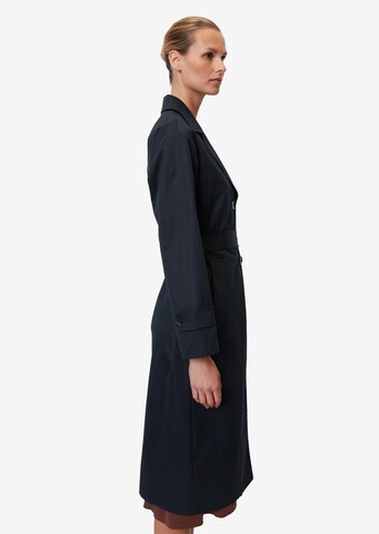 Marc O'Polo Between-seasons coat in Blue