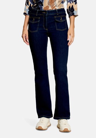 Skinny Jeans di Betty Barclay in blu: frontale