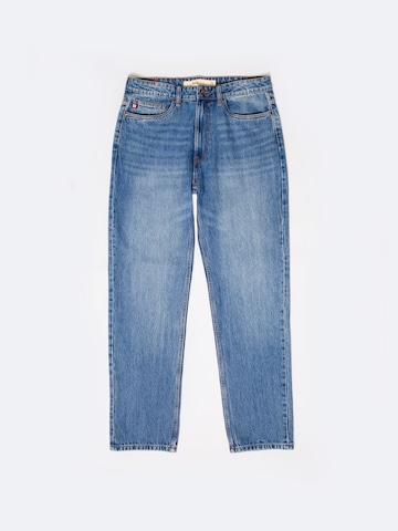 Slimfit Jeans ' ZACK ' di BIG STAR in blu