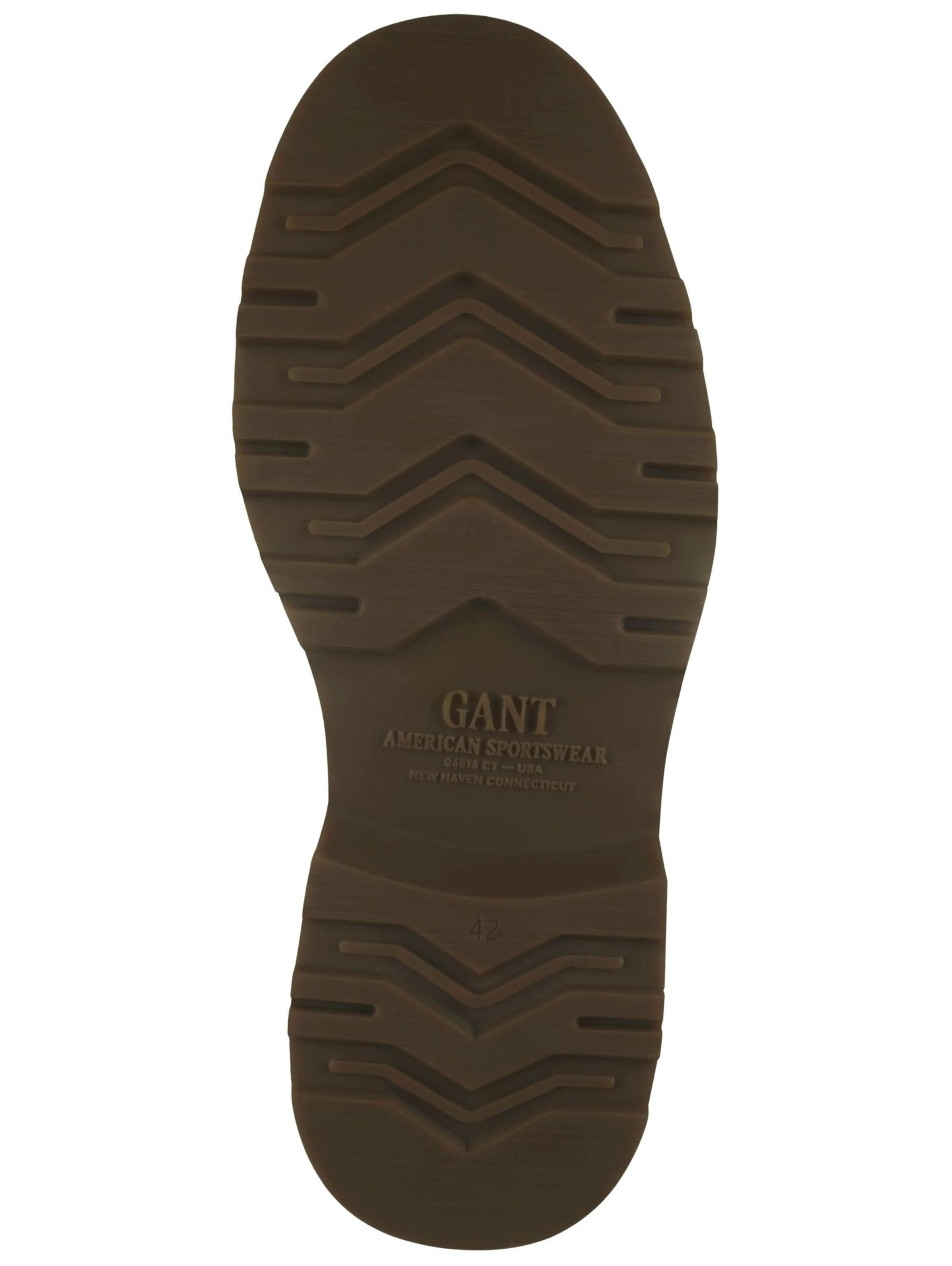 GANT Boots in Brown