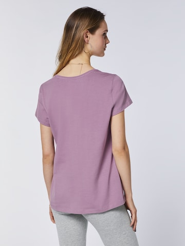 Jette Sport Shirt in Purple