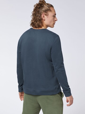 CHIEMSEE Regular fit Sweatshirt in Blue