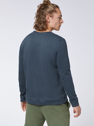 CHIEMSEE Regular Fit Sweatshirt in Blau