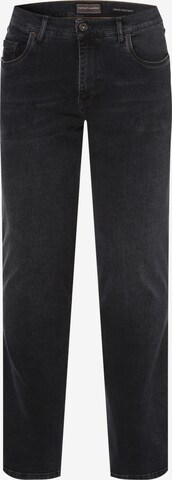 Finshley & Harding Jeans ' Timmy ' in Grau: predná strana