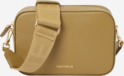 Rankinė su ilgu dirželiu 'Tebe' iš Coccinelle, spalva – alyvuogių spalva, Prekių apžvalga