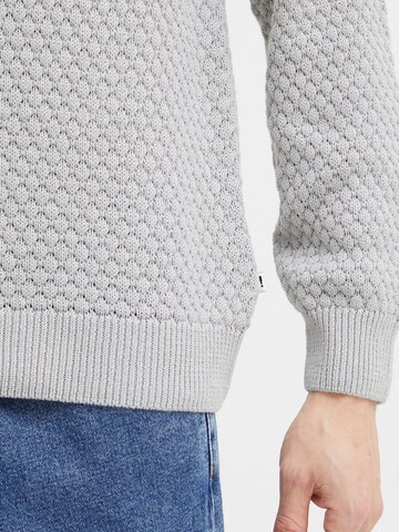 !Solid - Jersey 'Clive' en gris