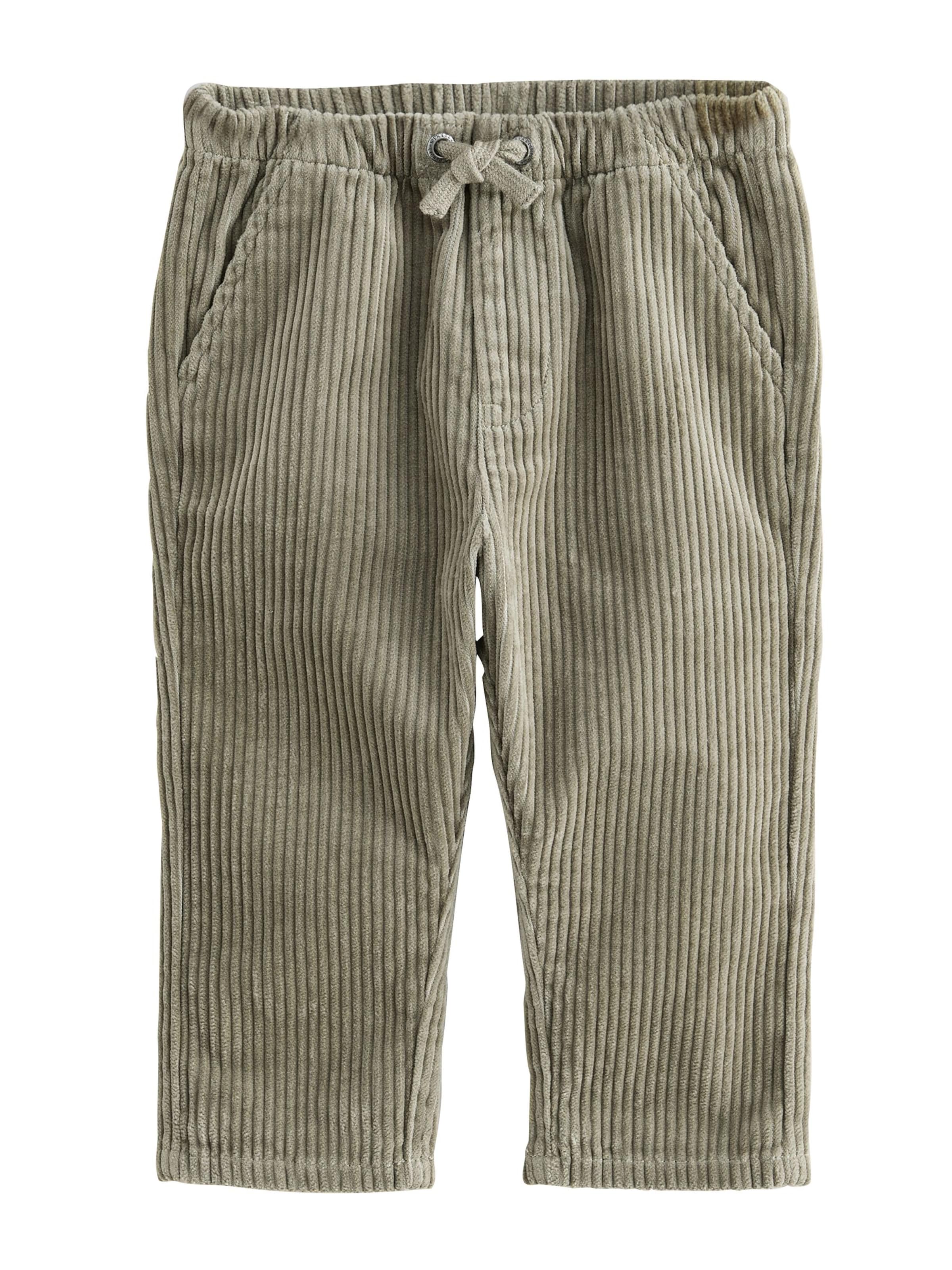 Next Regular Trousers in Brown