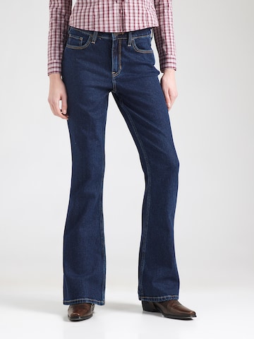 Flared Jeans 'MARINA' di HOLLISTER in blu: frontale