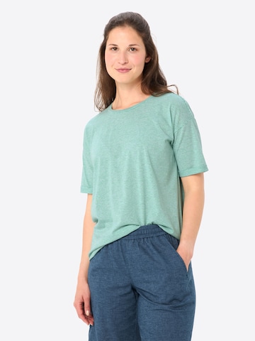 VAUDE T-Shirt 'Mineo ' in Blau