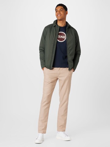 Colmar Between-season jacket in Green