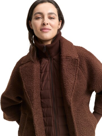 Veste mi-saison TOM TAILOR en marron