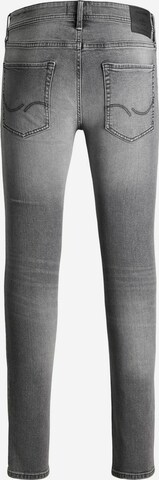 Skinny Jeans 'Iliam' di JACK & JONES in grigio