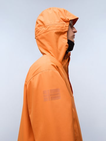 Veste fonctionnelle 'Arver' NAPAPIJRI en orange