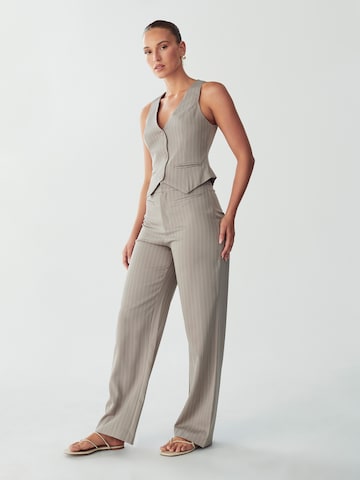 Willa - Chaleco para traje 'KATHERINE' en beige