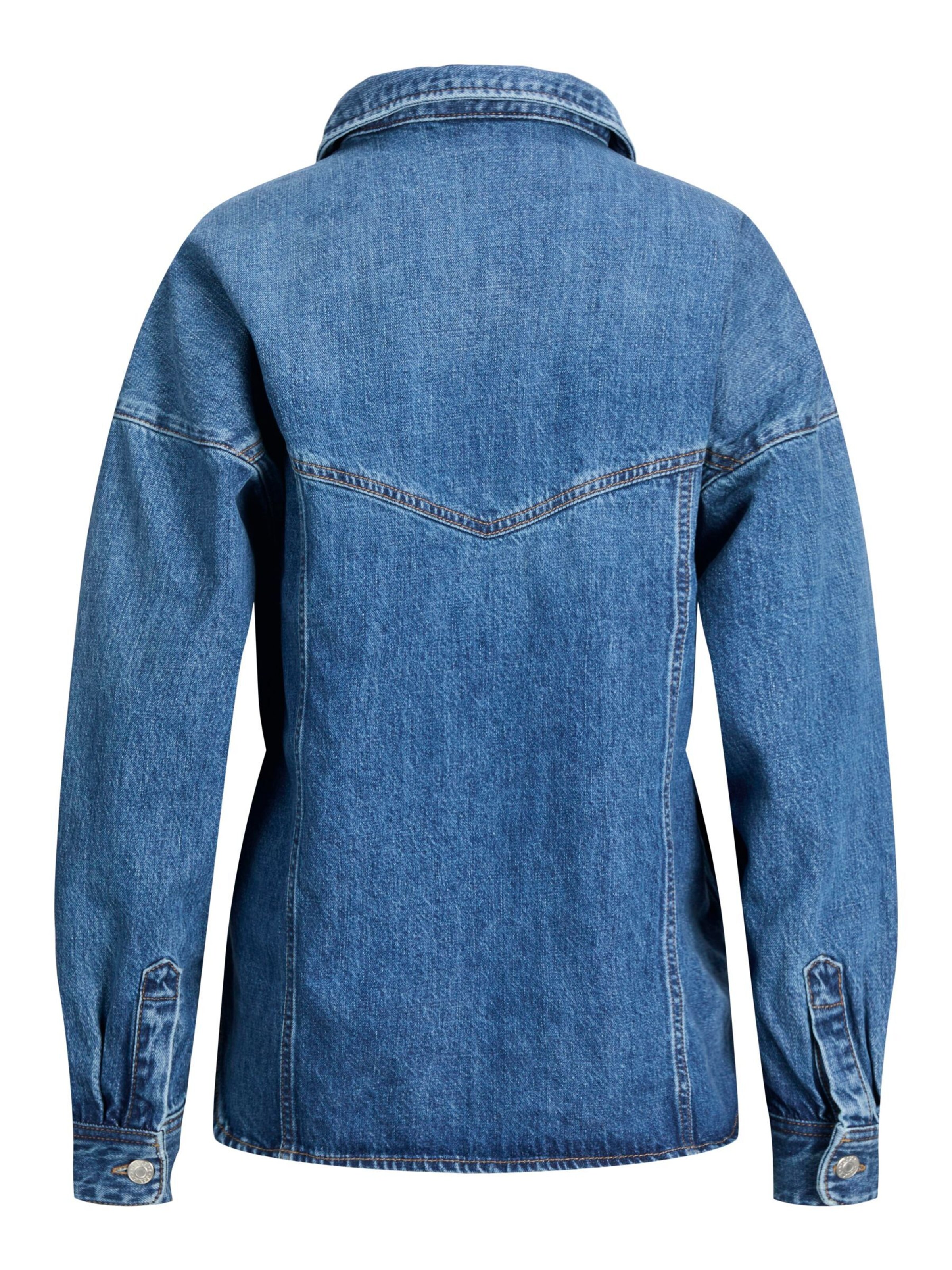 JJXX - Blusa 'JXJAMILA' en azul