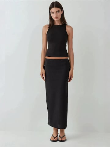 Hiccup - Saia em preto