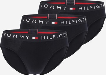 Tommy Hilfiger Underwear Panty in Blue: front