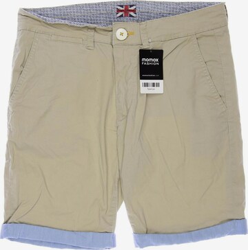 Pepe Jeans Shorts in 32 in Beige: front