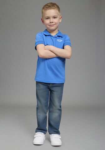 Kidsworld Shirt in Blue