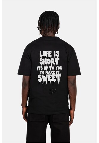 T-Shirt Lost Youth en noir