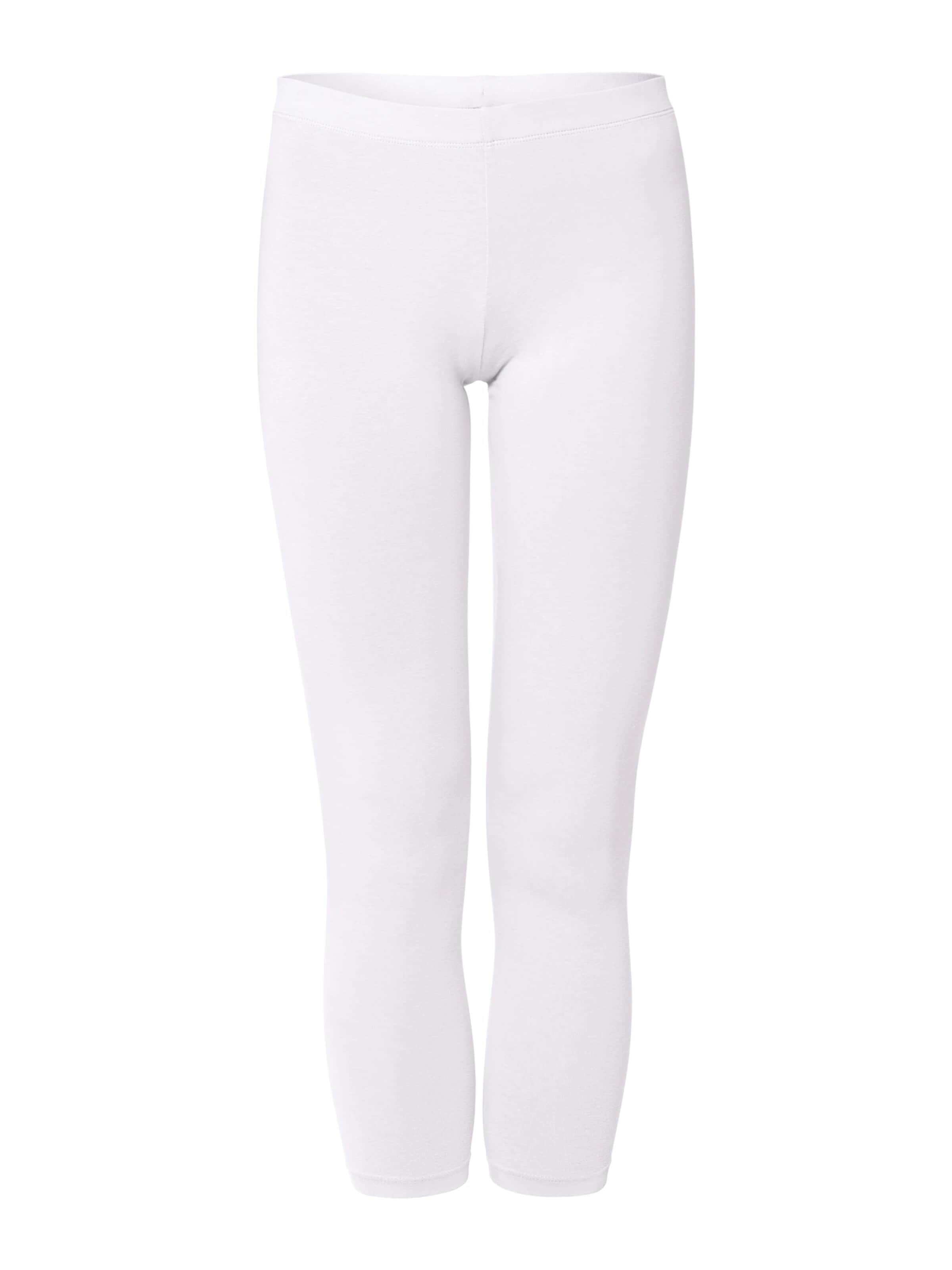 celodoro Regular Leggings 'Stretchy' in White: front