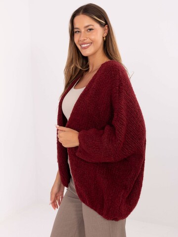 Madnezz House Sticktop '7705.02' in Rot