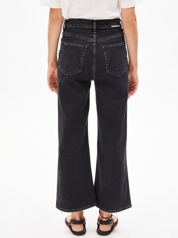 ARMEDANGELS Loosefit Jeans in Zwart