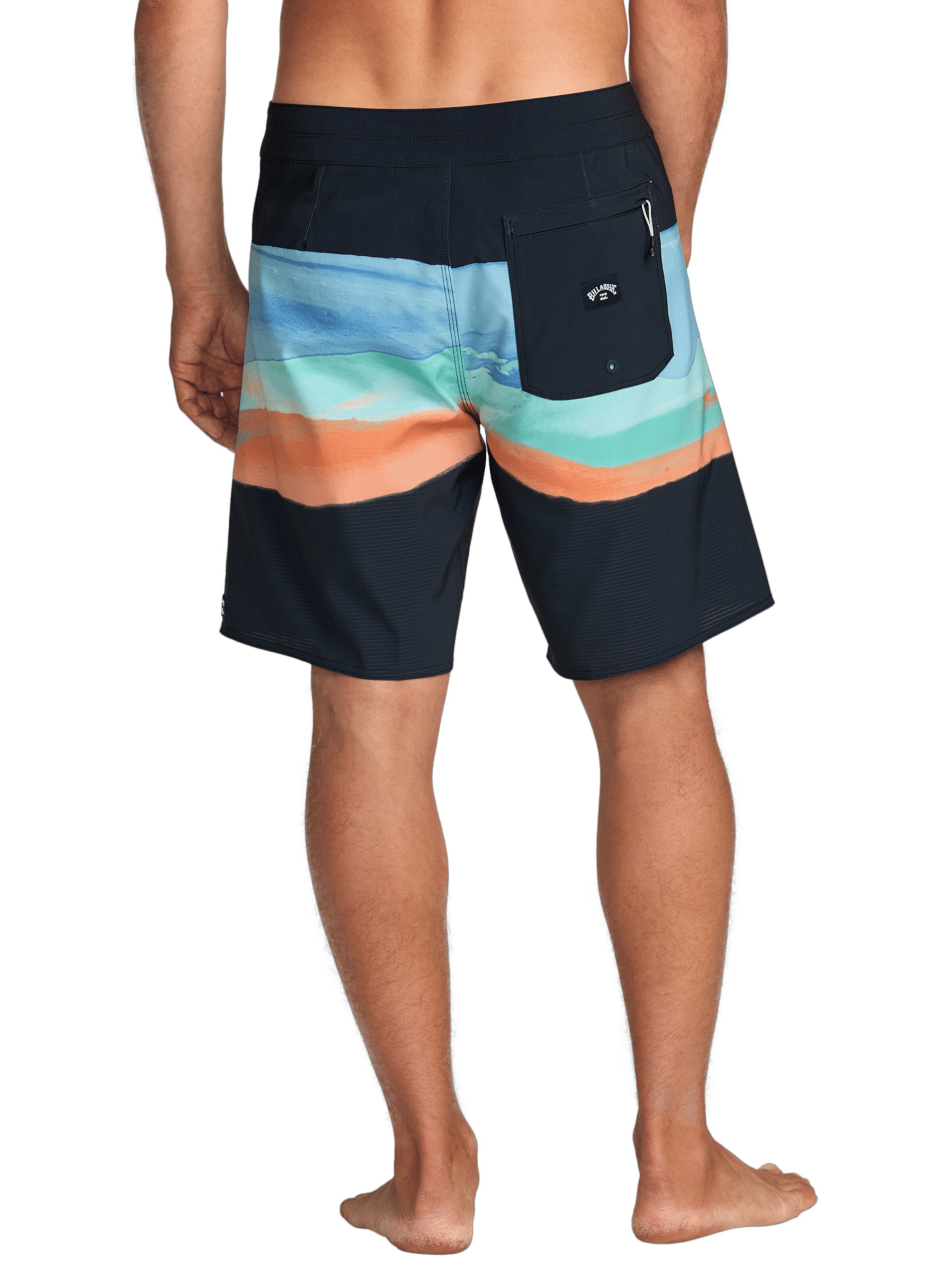 BILLABONG Boardshorts 'Sundays' in Blau