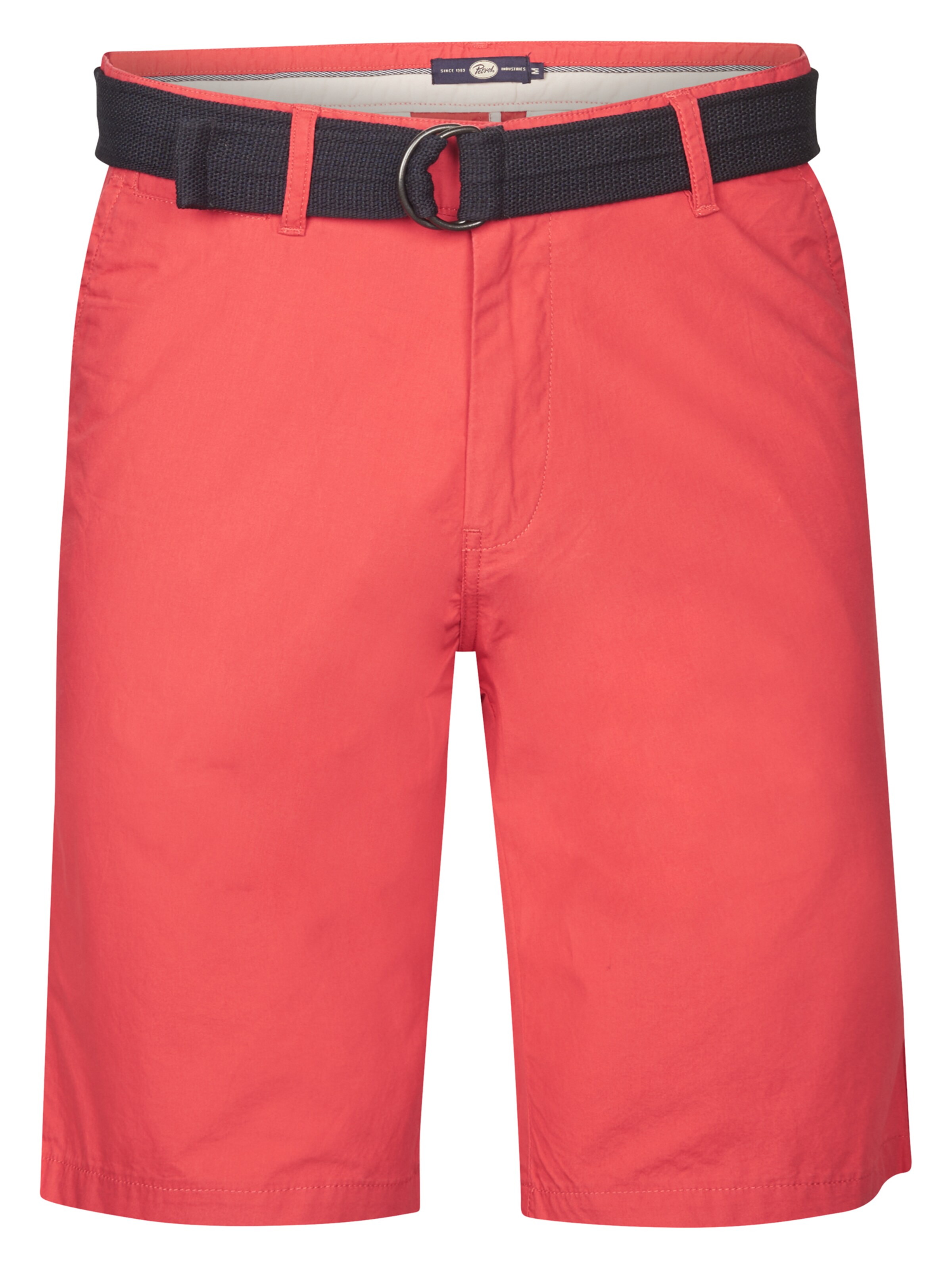 Petrol Industries Chino trousers 'Tropico' in Pink: front