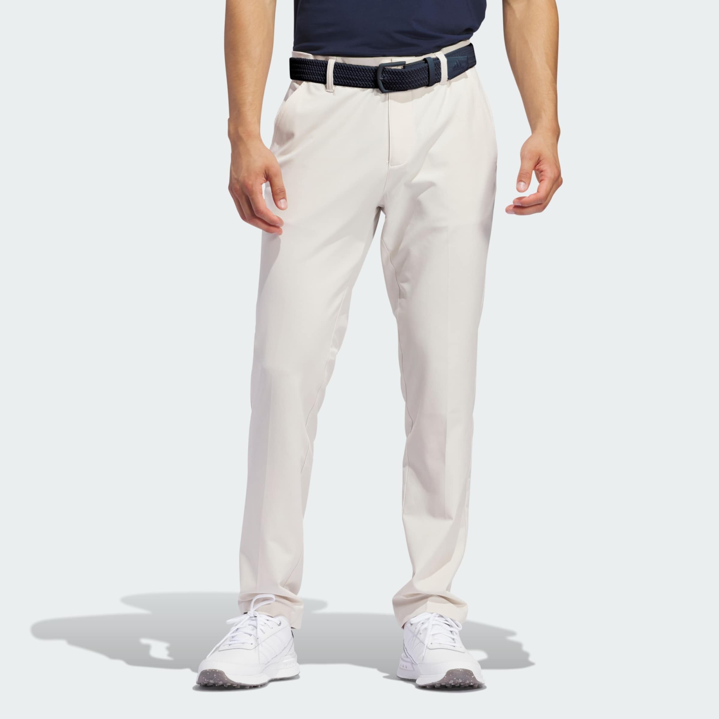 ADIDAS PERFORMANCE Regular Chino trousers Ultimate365 in Cream ABOUT YOU