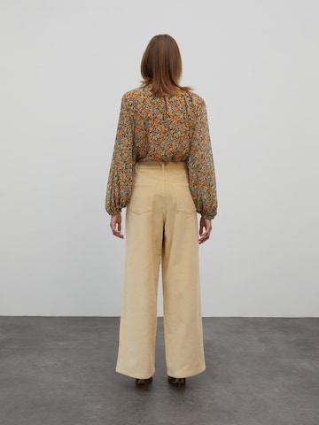 EDITED Pants 'Jenny' in Yellow