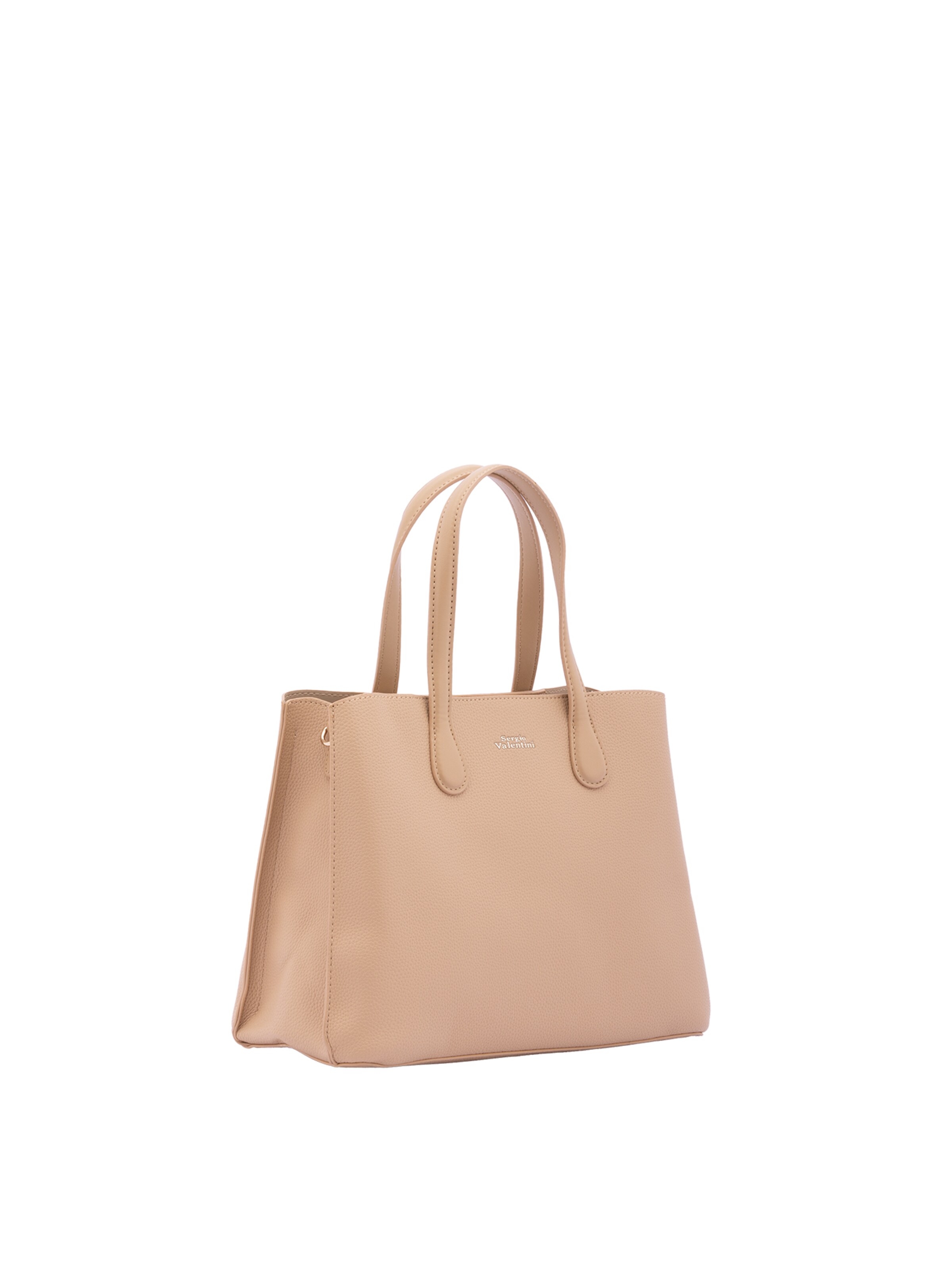 Sergio Valentini Handbag in Brown